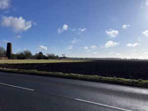 Open field views- click for photo gallery